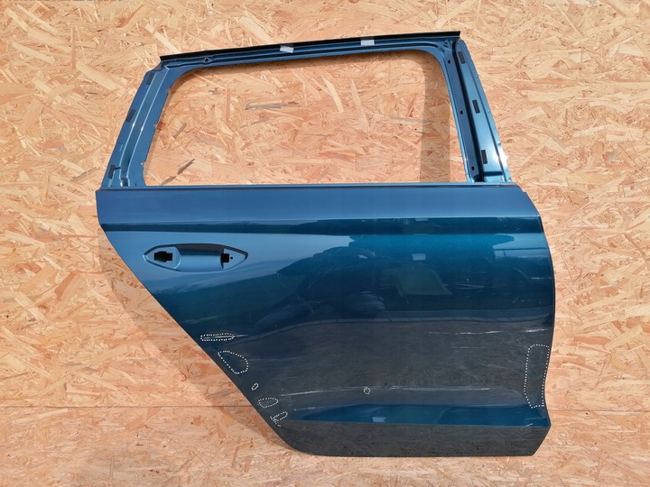 фото №1, Двері праві задні правий зад skoda octavia 4 iv 5e7 універсал 20-