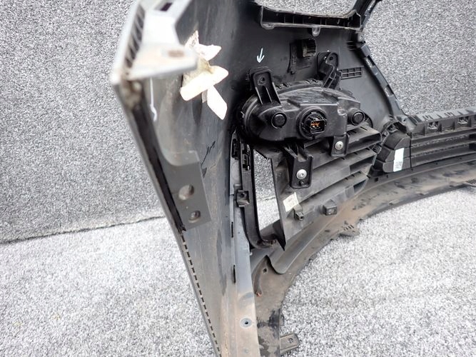 фото №11, Hyundai i30 iii n 17- бампер переднє перед