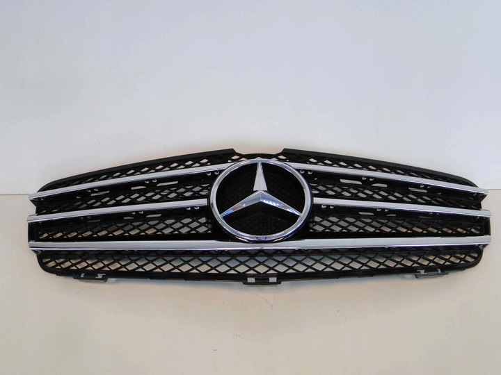 фото №6, Mercedes r клас w251 251 рестайлінг решітка радіатора решітка amg