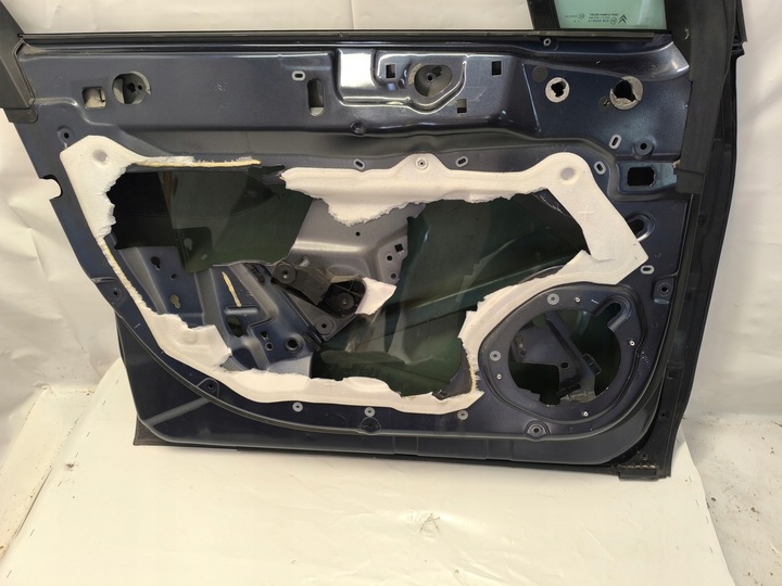 фото №9, Двері лівий перед передні citroen c5 iii x7 універсал