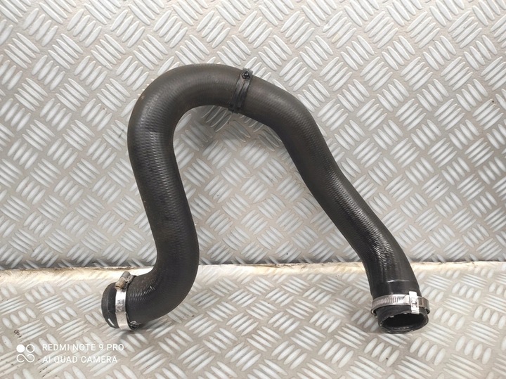 фото №2, Citroen berlingo peugeot partner iv 1.5 b-hdi шланг труба інтеркулер