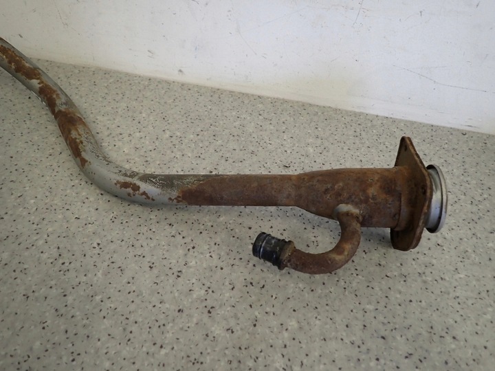 фото №2, Chevrolet aveo t250 бензин 07- труба заливка топлива