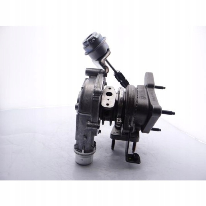 фото №14, Турбіна turbo турбонагнітач renault master 3 iii 2.3 dci 125 km 795637