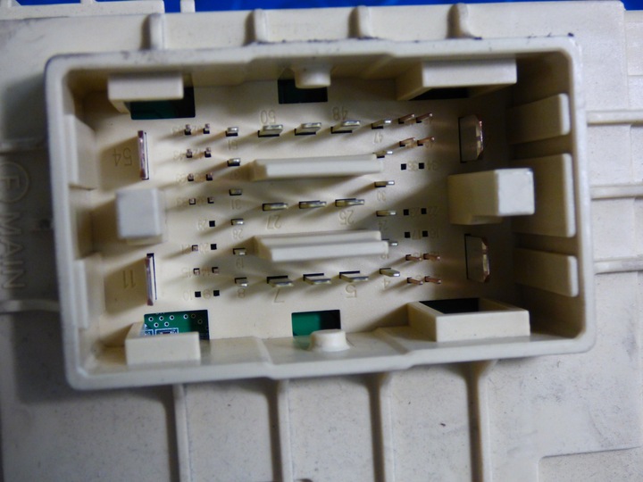 фото №5, Коробка запобіжників 91950-j7511 kia ceed iii