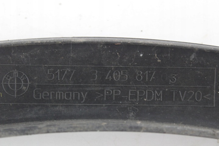 фото №5, Молдинг bmw x5 e53 зчеплення 5177340581703
