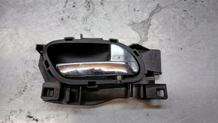 фото №1, Ручка правая перед citroen c4 picasso i 2.0hdi 07r 96555516
