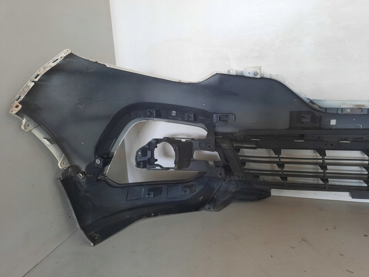 фото №8, Renault captur 17-19 рестайлинг бампер перед переднее 620227019r