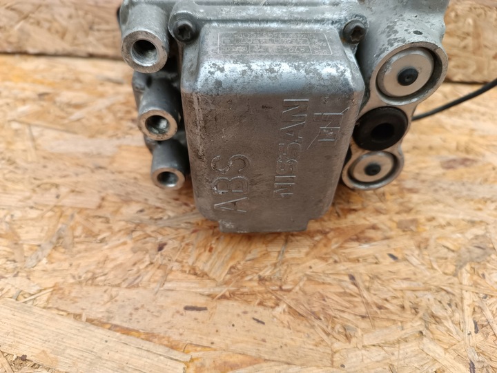 фото №11, Насос abs блок управления 476004p000 infiniti q45 j30 nissan 200sx s14