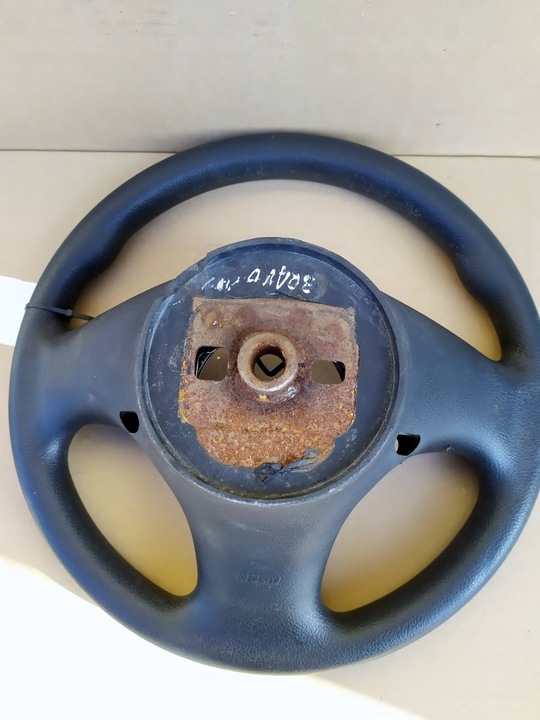 фото №6, Руль fiat bravo 2,0 hgt 97r