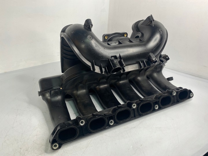 фото №13, Коллектор всасывающий 7548028 bmw 5 e61 e60 e90 e91 e88 e83 n52