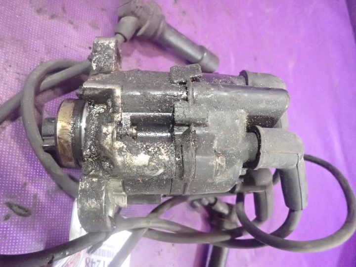 фото №5, Mazda 323 ba 94-98 1.5 пристрій запалення запалювання t2t80371