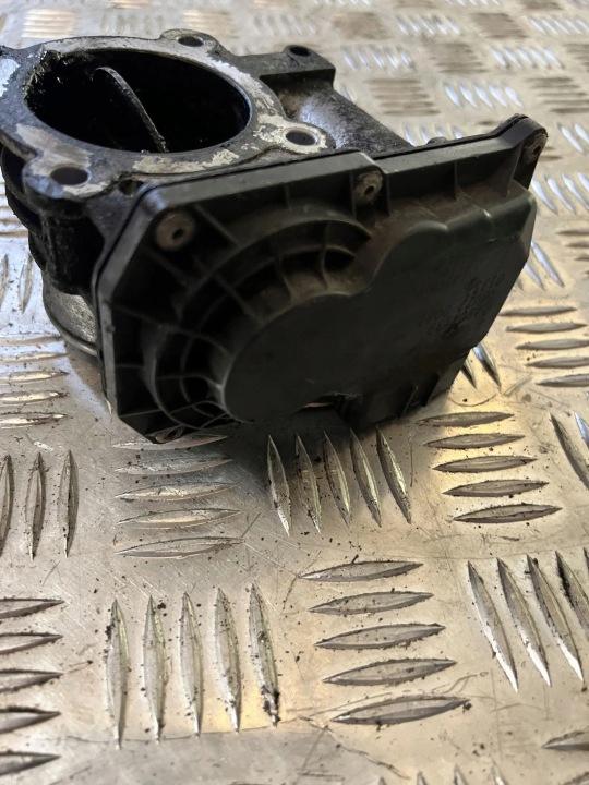 фото №5, Mitsubishi outlander дросельна заслінка 1450a139