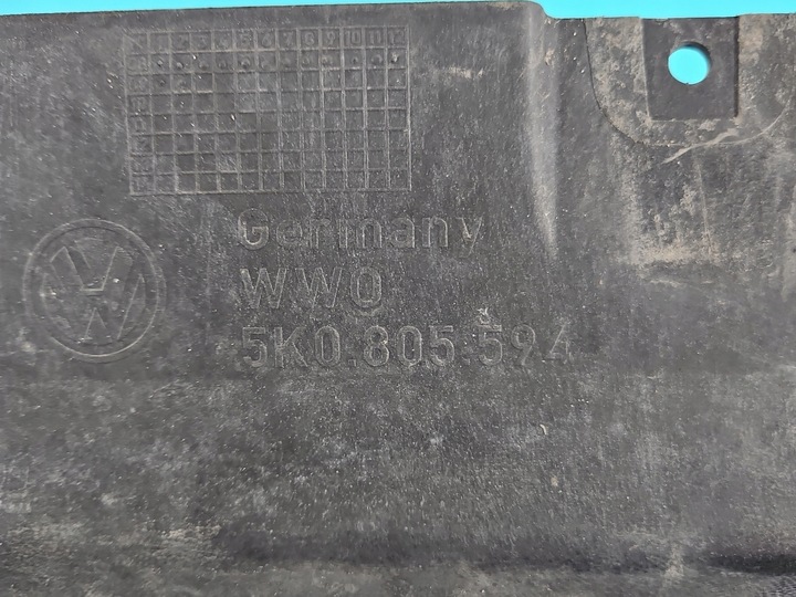 фото №13, Pas переднє vw golf vi 5k0805594