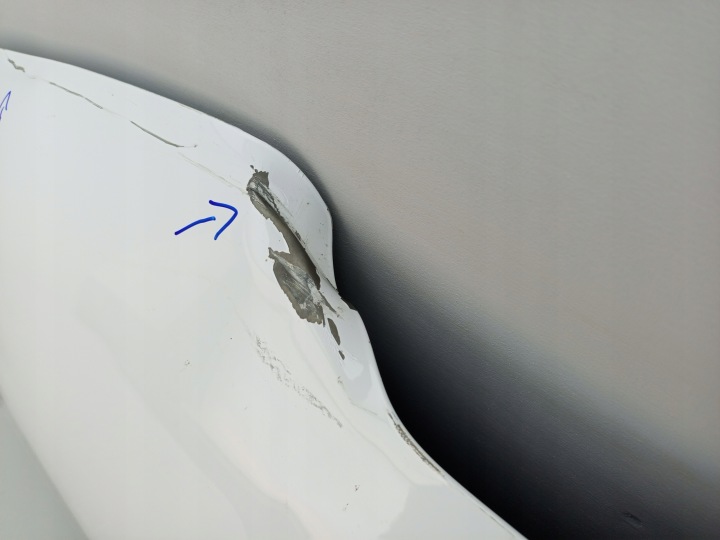 фото №9, Renault master 3 iii 4 iv 2019- капот крышка двигателя 656169152r