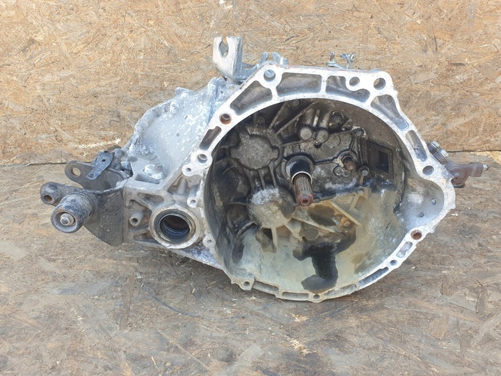 фото №1, Коробка передач коробки передач toyota verso 1.8b 6b