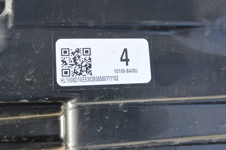 фото №6, Toyota highlander usa лампа права ліва led 19- kpl