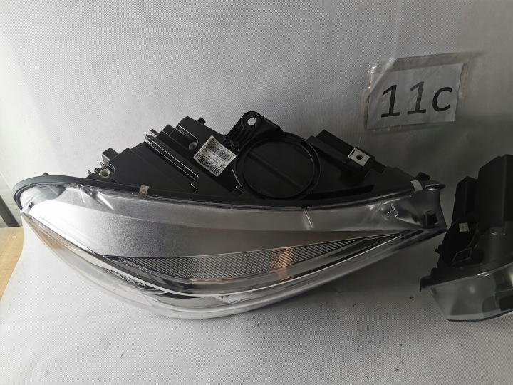 фото №9, Bmw f45 f46 tourer / grand полный led левое правое фара 7214903 7214904