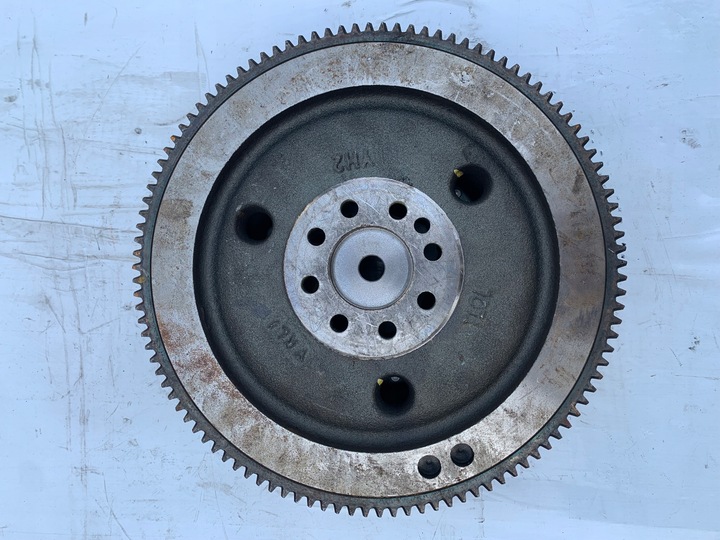 фото №3, Колесо двомасовий зчеплення kia sportage iv 1.7 crdi