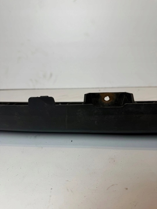 фото №12, Спойлер накладка бампера зад smart forfour a453