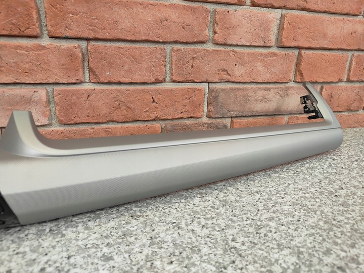 фото №6, Bmw u06 x1 u11 x2 u10 планки декоративный dekor панели консоли quarz mat 9496115