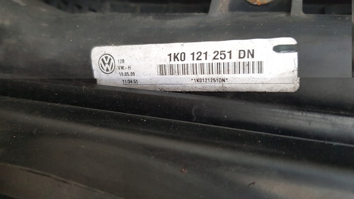 фото №11, Pas переднє vw scirocco 1.4 tsi