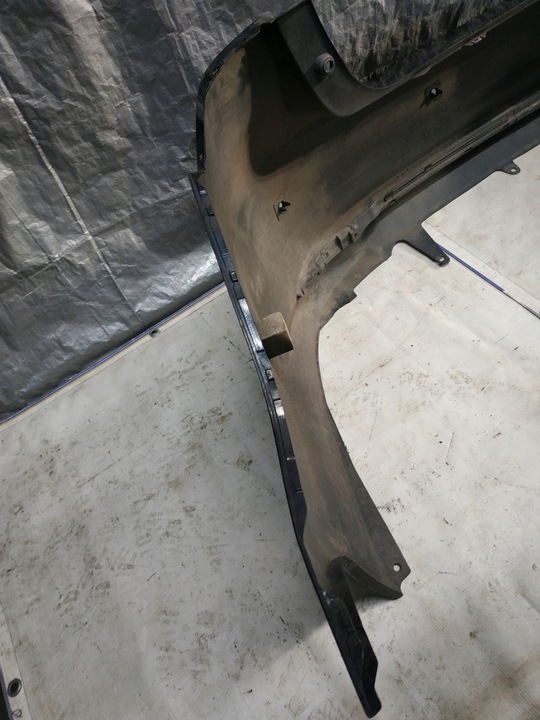 фото №11, Бампер задній toyota avensis t27 15-17 sedan pdc