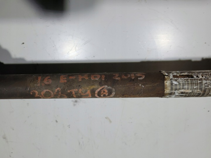 фото №5, Полуось левая короткая peugeot 308 t9 ii 1.6 blu