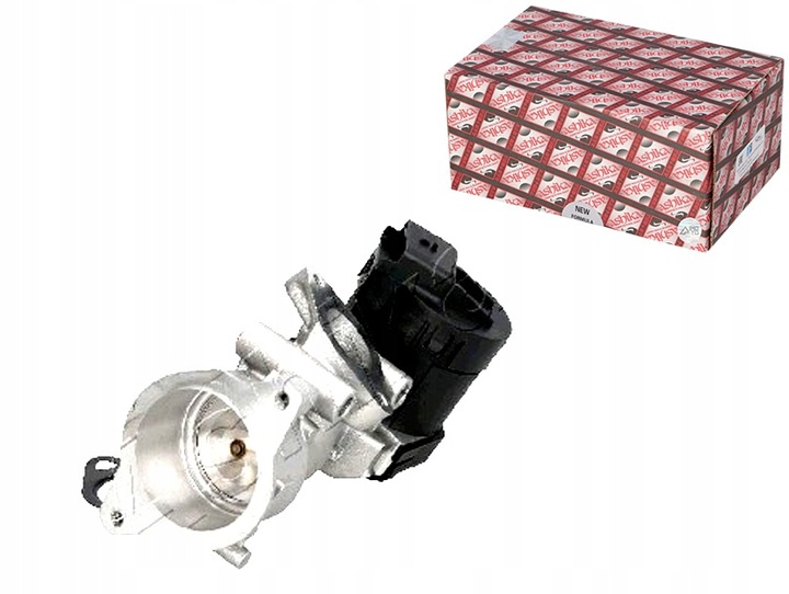 фото №1, Клапан egr ashika