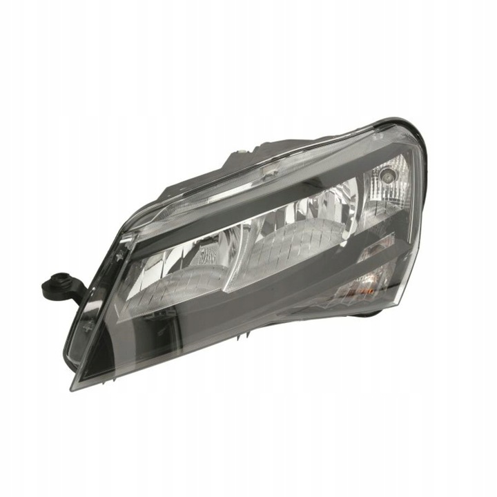 фото №1, Лампа skoda superb iii 15- фара лівий