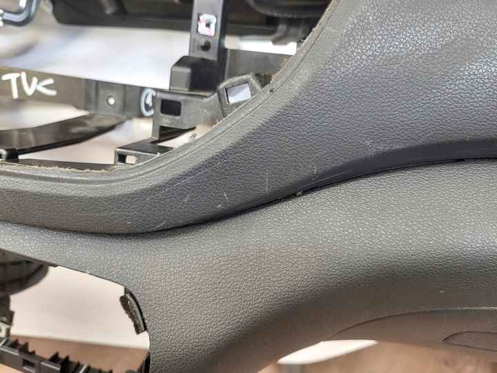 фото №12, Панель раздаточная hyundai tucson iii 2.0 crdi 15r