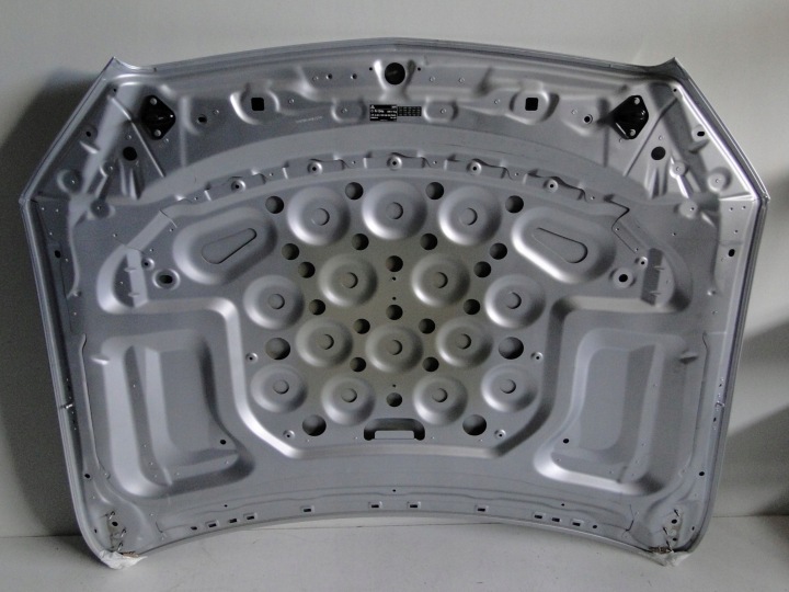фото №10, Mercedes капот кришка двигуна c klasa 205 w205 s205 c205 a205 775