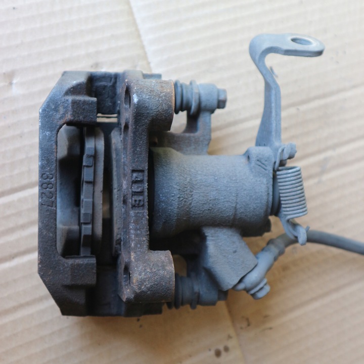 фото №10, Mazda 6 супорт гальмівний лівий рік 2015 gj супер !