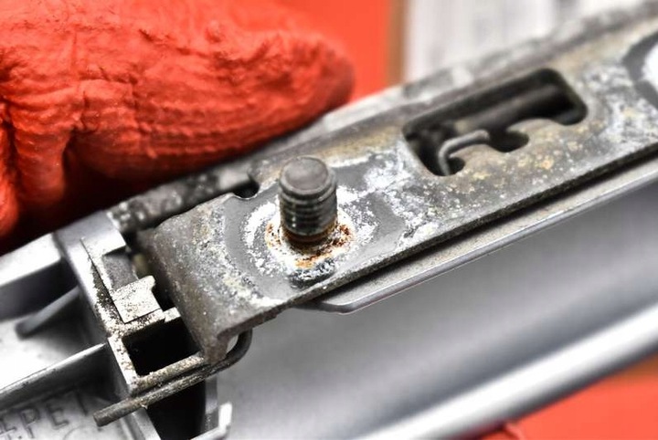 фото №9, Ручка права перед передня 11h mitsubishi colt 6 vi z30 02-12