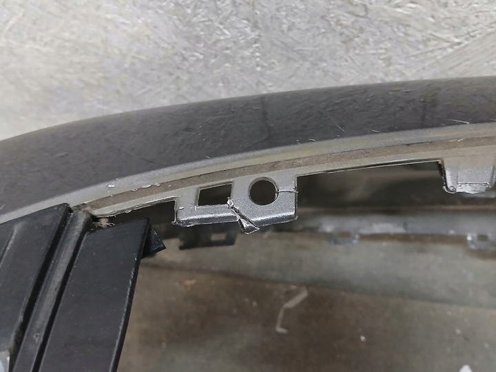 фото №8, Бампер перед citroen c5 aircross рестайлінг 21-