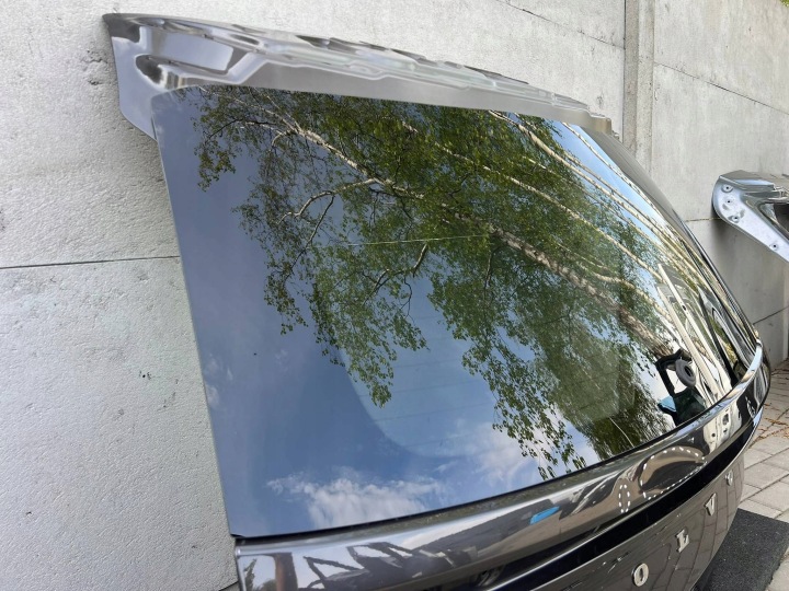 фото №6, Кришка зад задня volvo ex90 ex-90