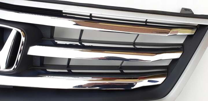 фото №7, Honda accord viii mk8 8 2008-11 решітка радіатора решітка радіатора решітка оригінал! комплектна!