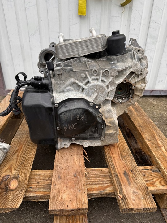 фото №6, Audi a3 seat leon vw golf passat 2.0 tfsi коробка передач коробки передач dsg knc