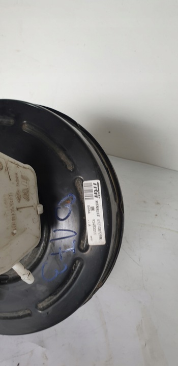 фото №6, Vivaro trafic b насос підсилювач серво 472108729r