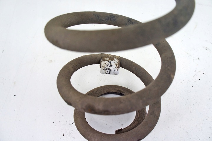 фото №6, Td156+ skoda superb iii 1.6d пружины подвешивание зад 3q0511115ak 2szt kpl