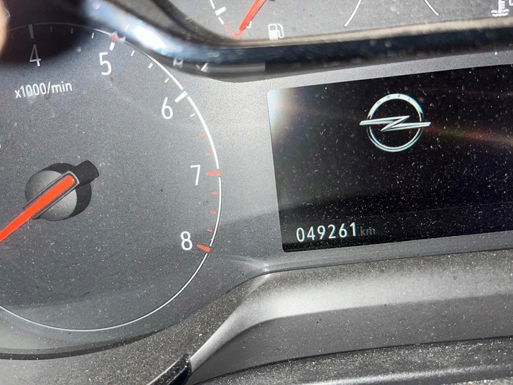 фото №11, Двигун комплектний - opel corsa f peugeot 208 ii c3 iii 1.2 vti hm05