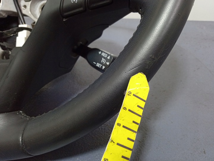 фото №7, Avensis t27 рестайлинг t29 руль кожаный