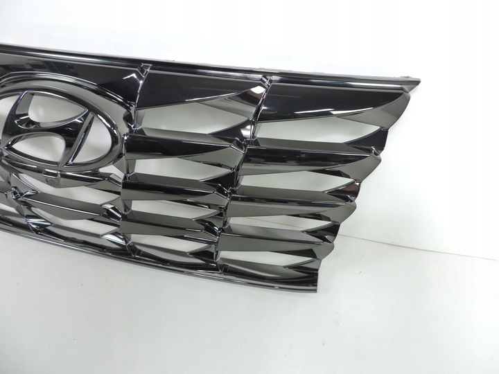 фото №7, Hyundai tucson 4 iv nx4e 2020 камера решётка радиатора решётка 2021