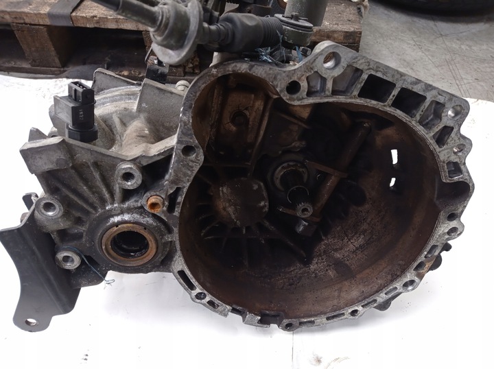 фото №8, Коробка передач коробки передач hyundai getz 1.5 crdi j42271