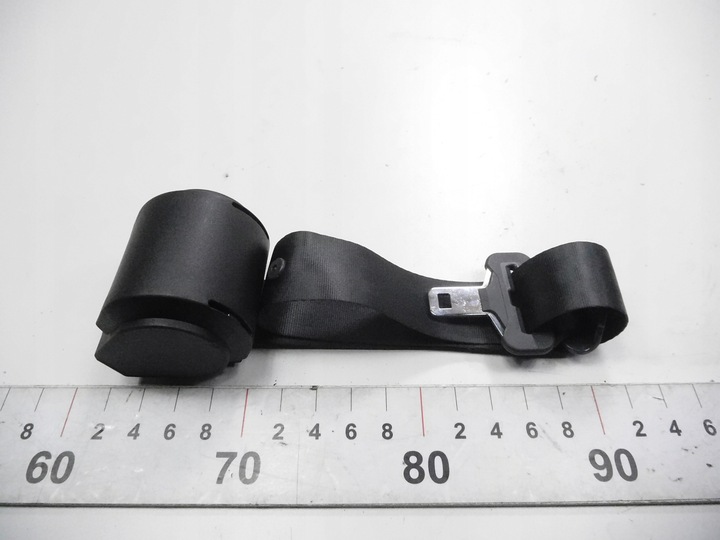 фото №3, Pas безпеки megane ii зад засіб 8200377542