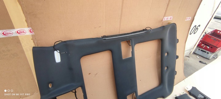 фото №12, Потолок audi a8 d4 длинный s line 4h4867505k eu4