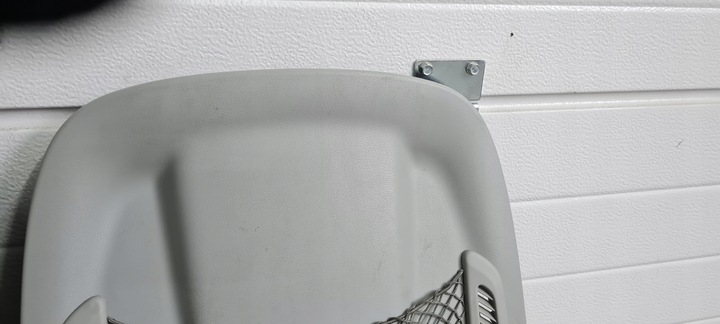 фото №6, A7 4g корпус сиденья светлая сетка вентиляция titangrau a6 c7 4g