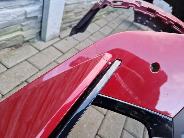 фото №8, Бампер hyundai tucson 4 iv 2020 - n line htn023