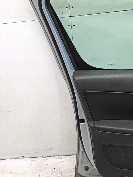 фото №6, Skoda yeti 5l дверь левый перед 9452 \ lf8k