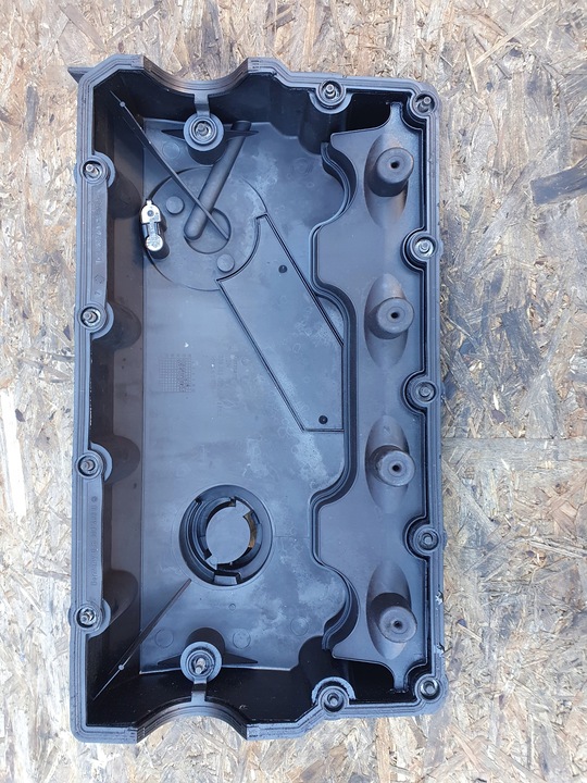 фото №5, Кришка клапанів vw seat skoda tdi 038103469