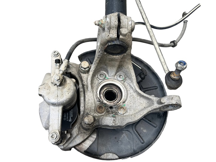 фото №8, Амортизатор mcpherson  правые перед поворотный кулак правая vw sharan 7n